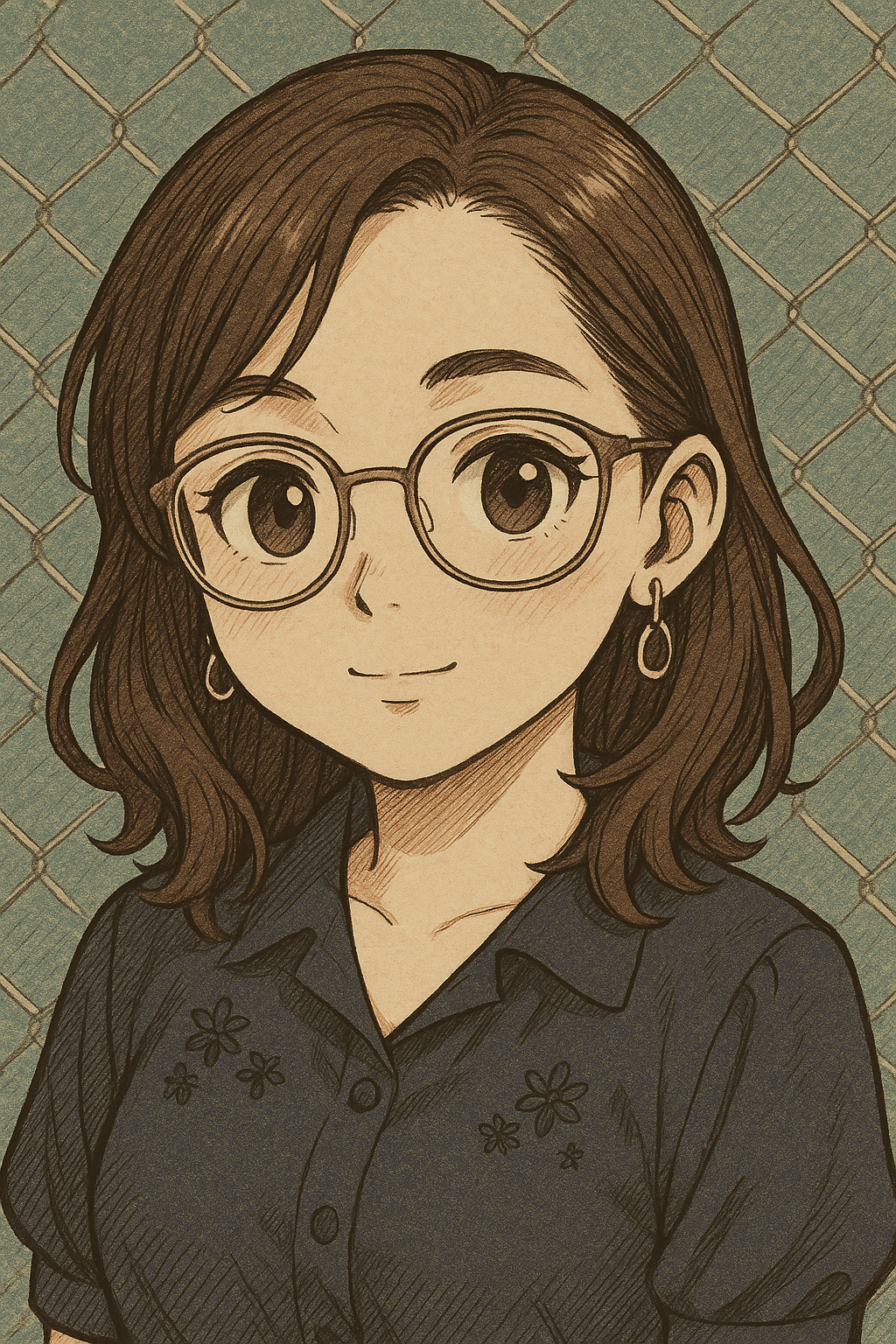 Retrato de Daniela