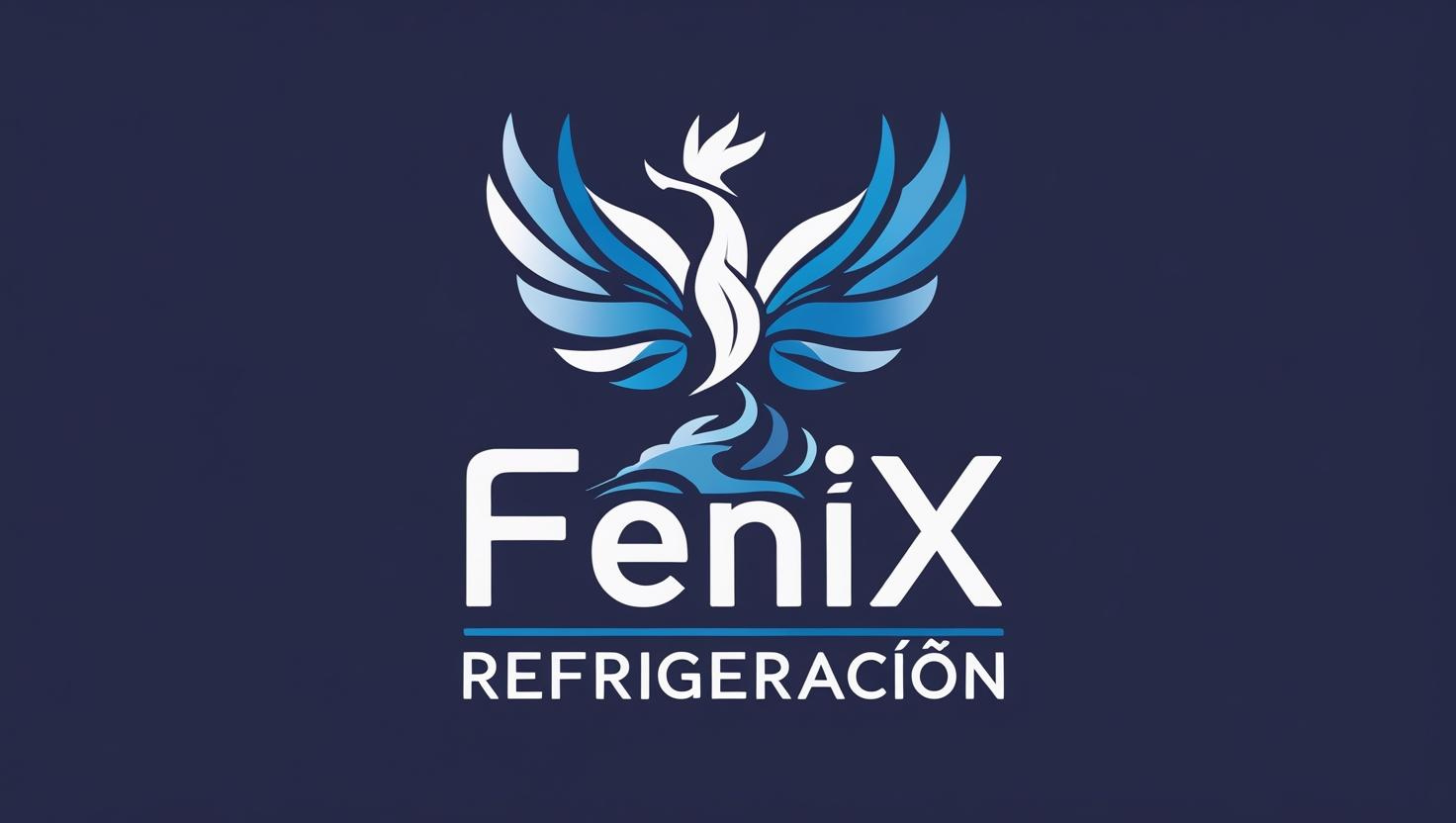 Logo Fénix Refrigeración